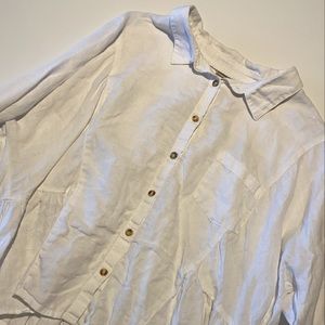 Anthropologie Holding Horses Blouse